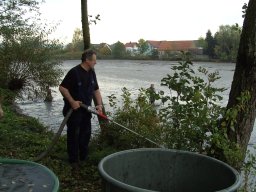 Abfischen 2006